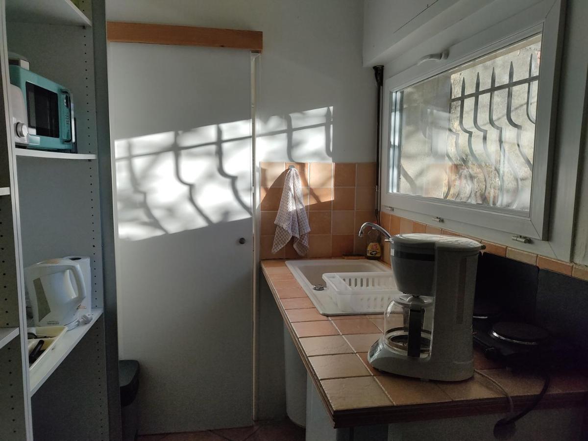 Chambre Privee Avec Parking Nimes Exterior photo